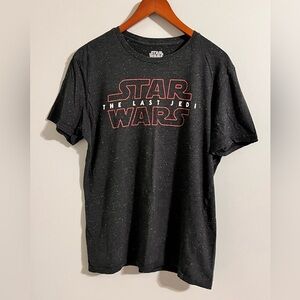 Star Wars Black T-Shirt